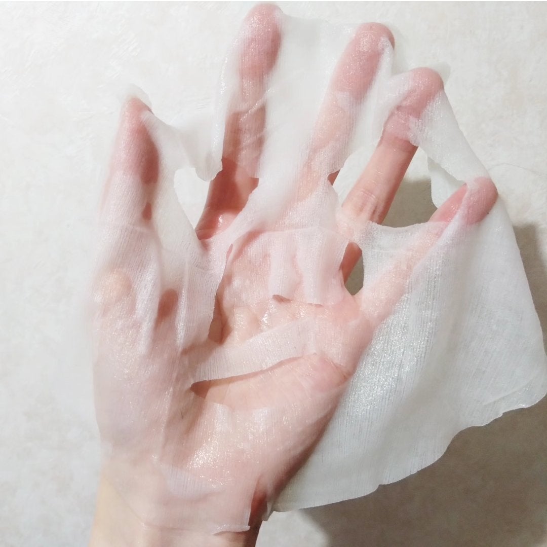 クリアターン ビタプル ディープリペア ハイドラダーマ マスク/クリアターン/シートマスク・パックを使ったクチコミ(5枚目)