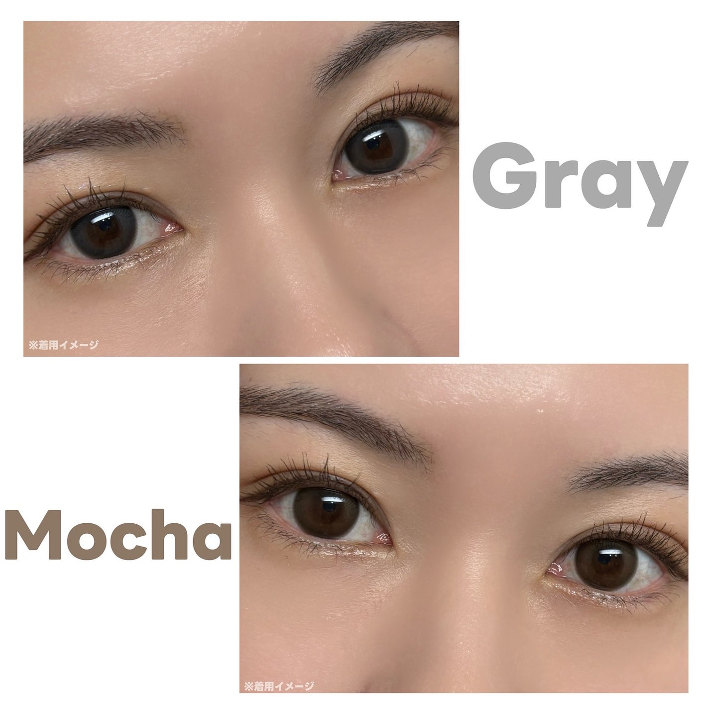 classilens witty/Classilens/1ヶ月(1MONTH)カラコンを使ったクチコミ(4枚目)