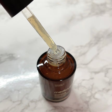 グルタチオングロウアンプル/MEDICUBE/美容液を使ったクチコミ(3枚目)