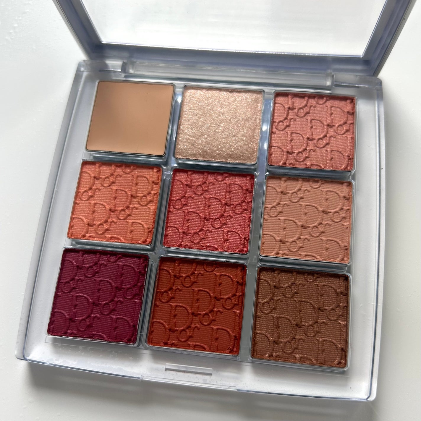 ディオール バックステージ アイ パレット/Dior/アイシャドウパレットを使ったクチコミ(2枚目)