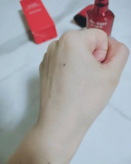 アルティミューン™ パワライジング セラム/SHISEIDO/美容液を使ったクチコミ(6枚目)