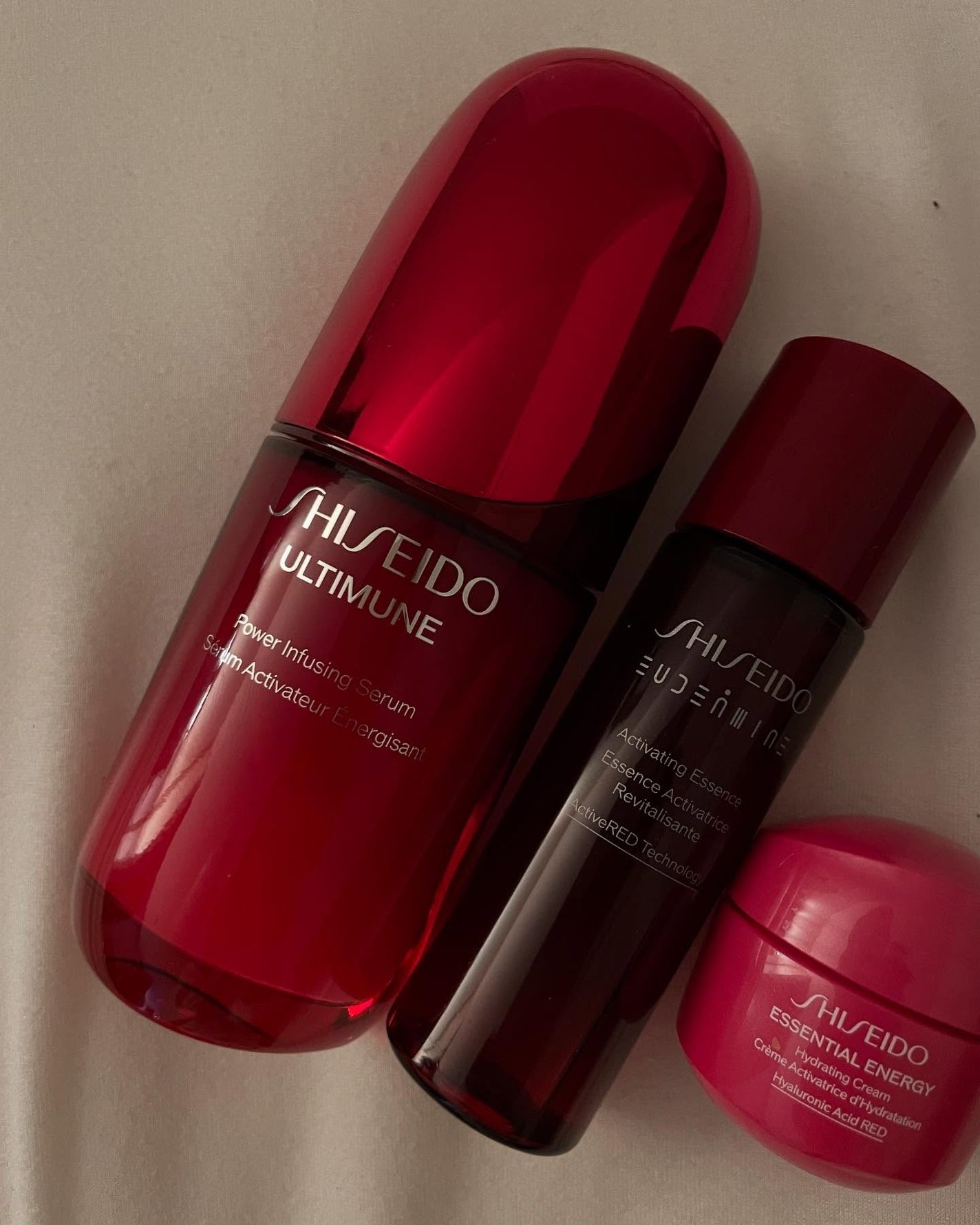 アルティミューン パワライジング コンセントレート Ⅲn/SHISEIDO/美容液を使ったクチコミ(1枚目)