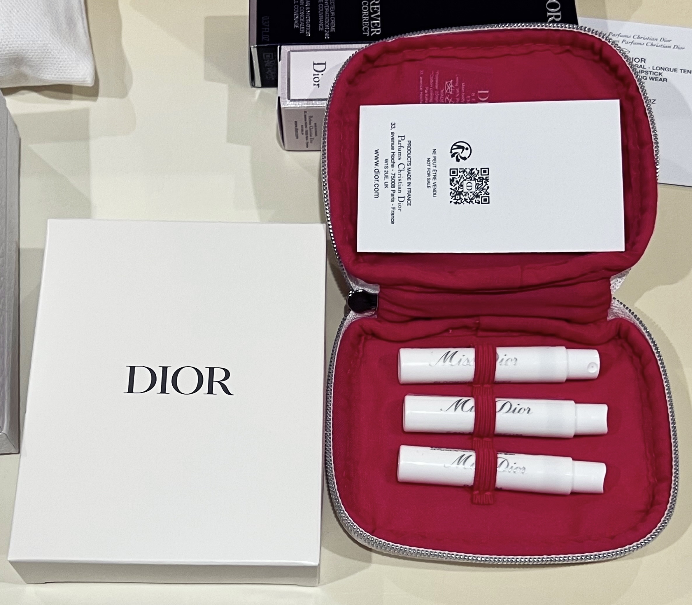 その他/Dior/その他を使ったクチコミ（2枚目）