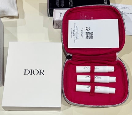 その他/Dior/その他を使ったクチコミ(2枚目)