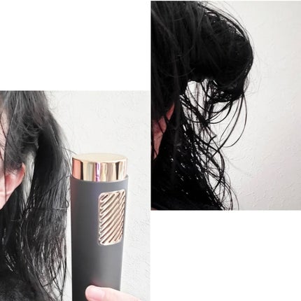 ちなこ on LIPS 「最大風速約50m/秒で素早く乾わかせるのが魅力の【スリムフィッ..」(5枚目)