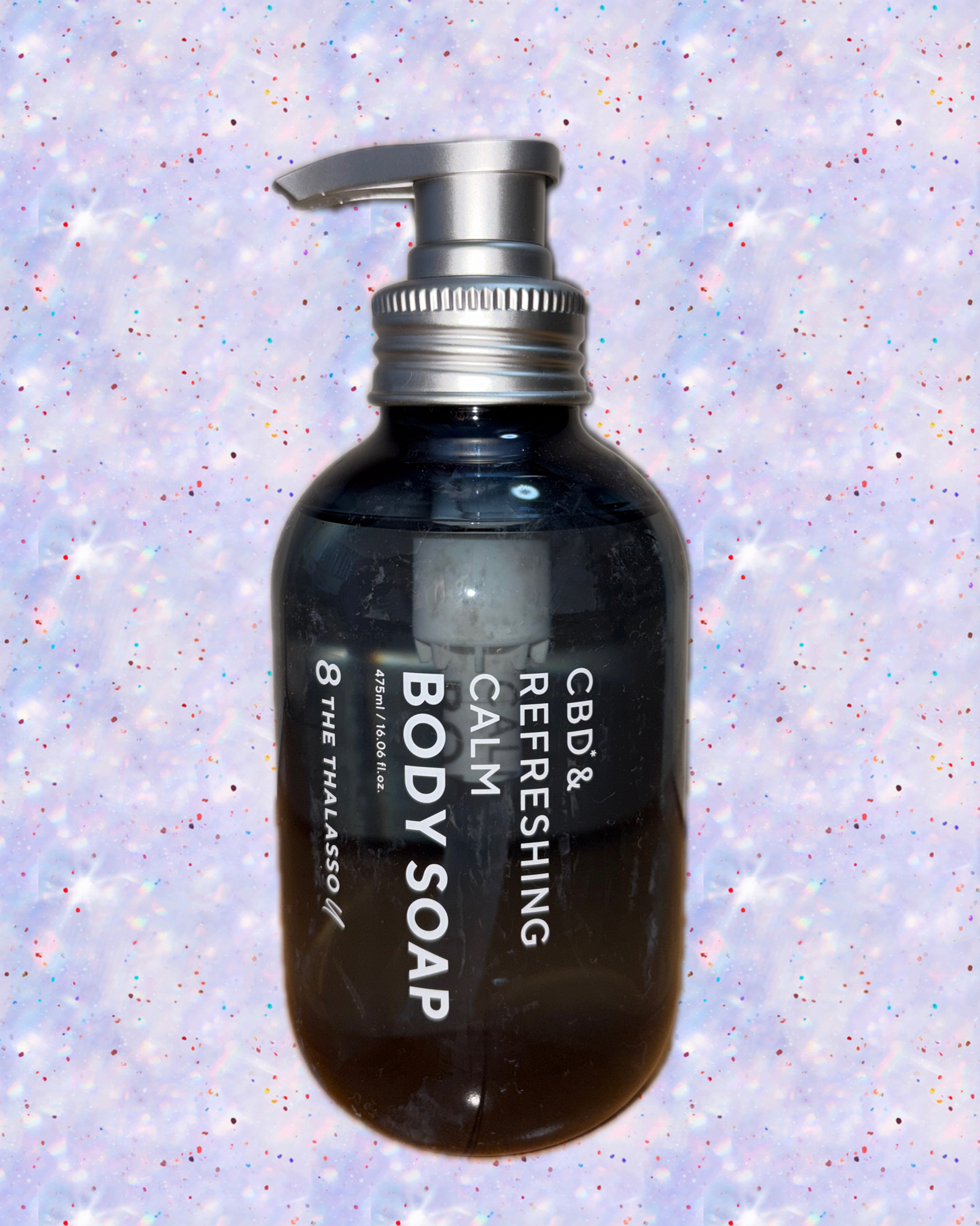 エイトザタラソ ユー CBD＆リフレッシング カーム 美容液ボディ