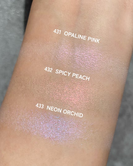 アストラライト ネオンライター/Ameli/パウダーハイライトを使ったクチコミ(6枚目)