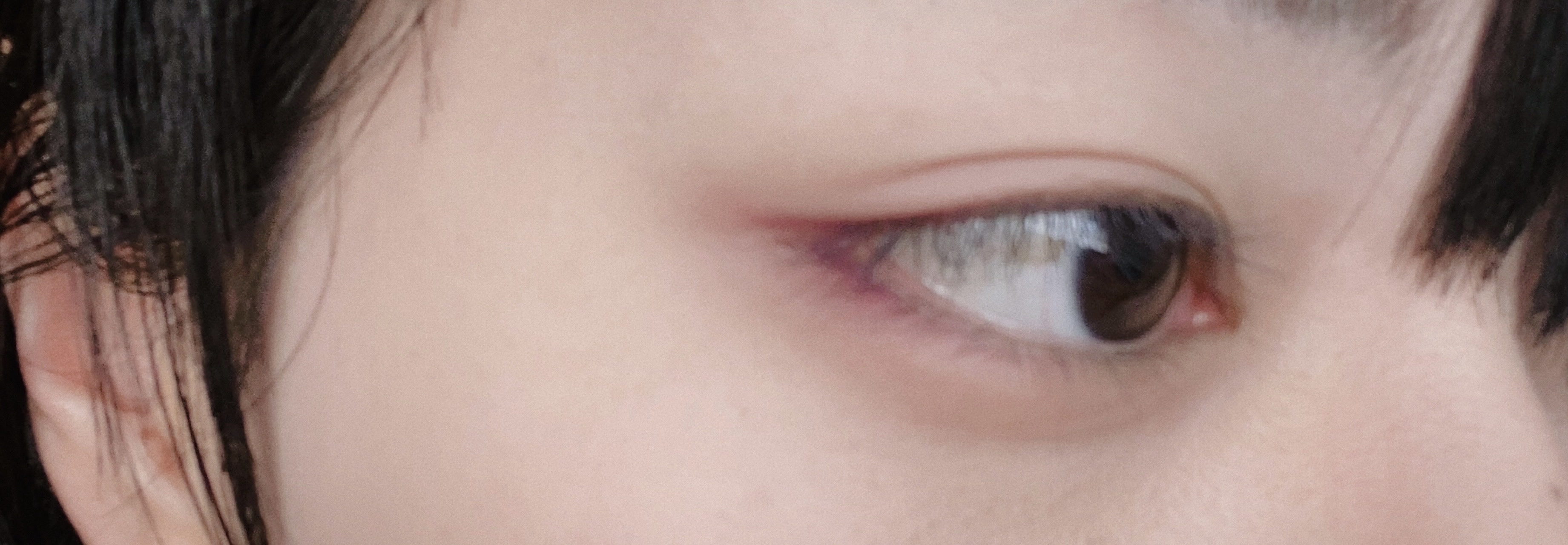 山海シリーズ 4色アイシャドウパレット 06 蝴蝶鹿 sika deer/GirlCult/アイシャドウパレットを使ったクチコミ（1枚目）