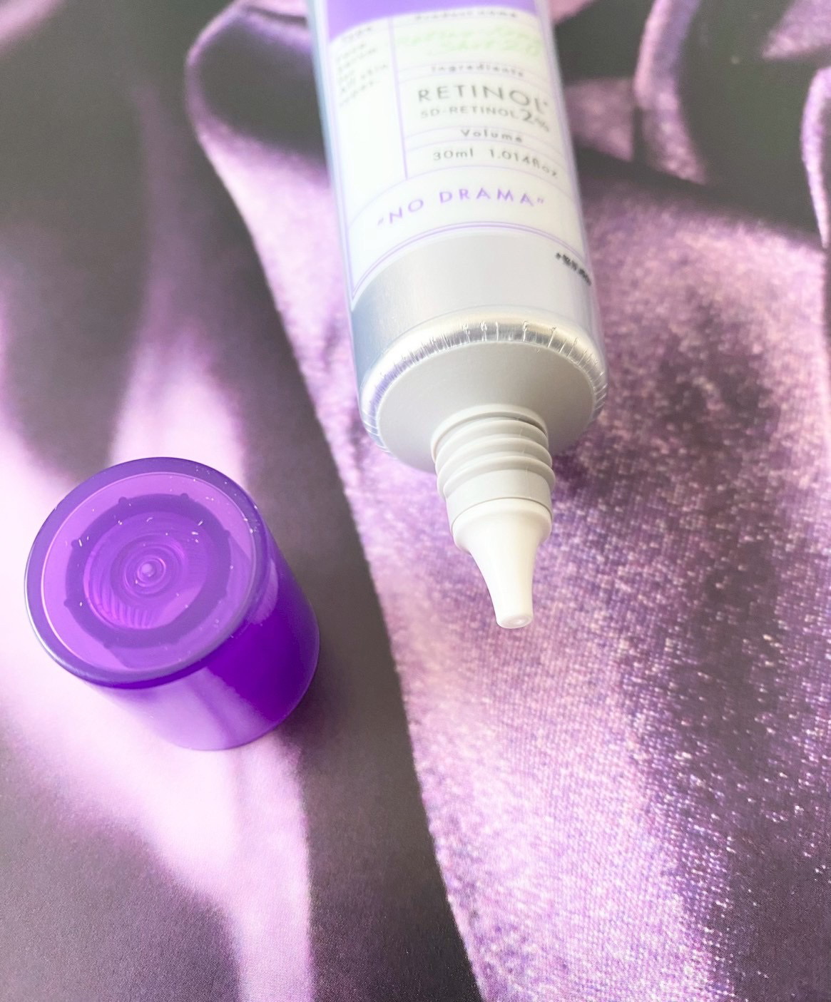 インシトゥ　レチノソームショット2.0［美容液］/INSiTU/美容液を使ったクチコミ（2枚目）