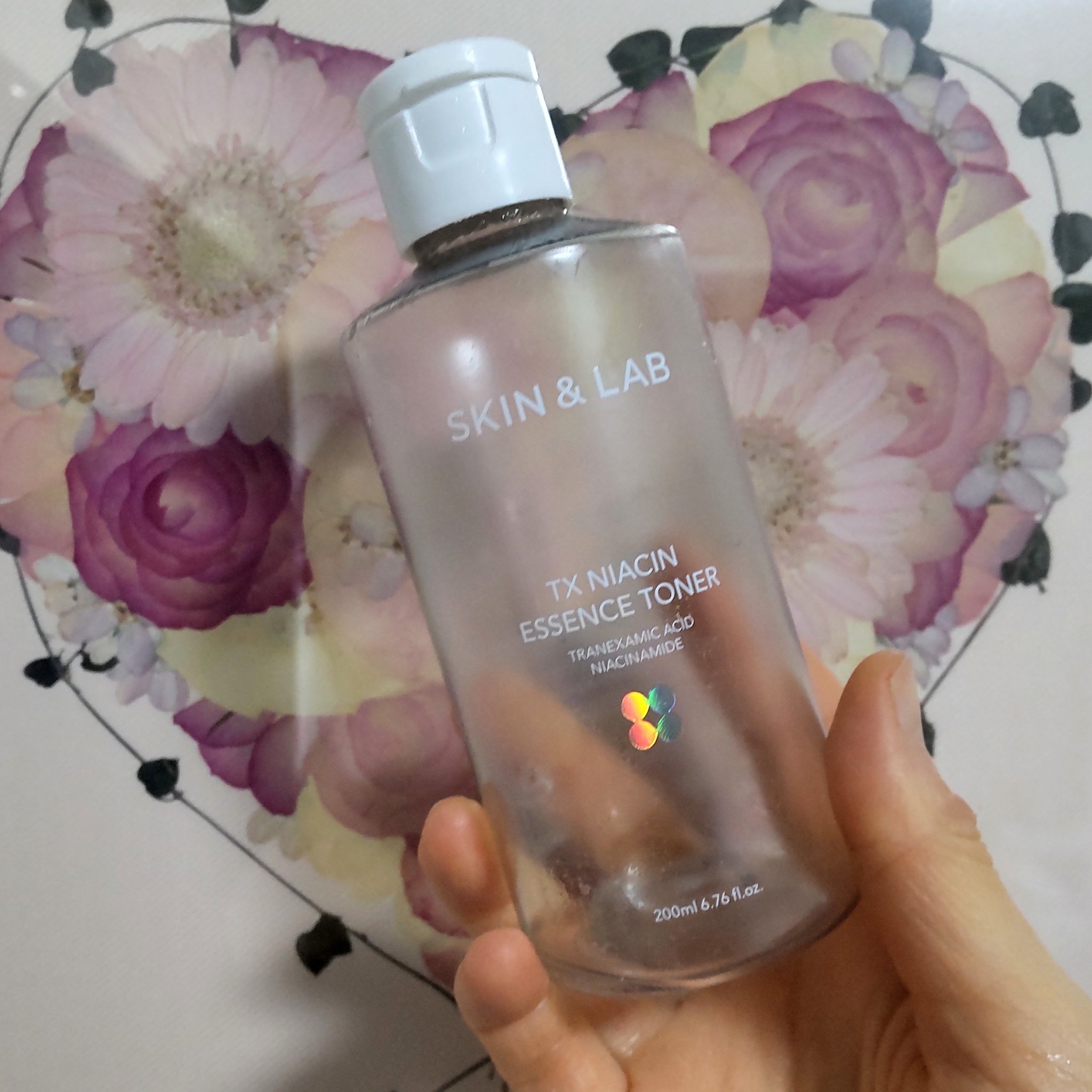 トラネキサム酸 10%/NANO RECIPE./美容液を使ったクチコミ（1枚目）