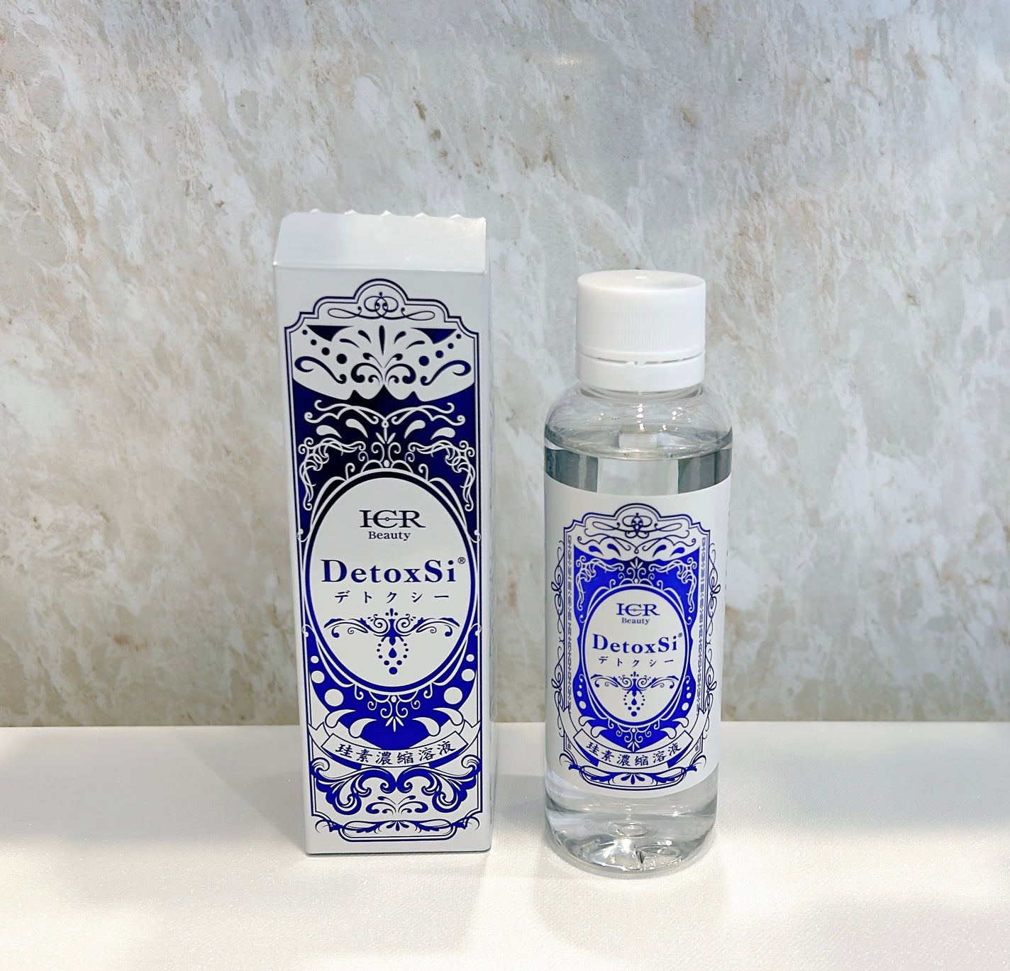 ICR Beauty Detoxsi デトクシー/CBS cosmetics/美容サプリメントを使ったクチコミ(7枚目)