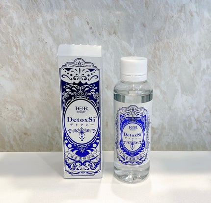 ICR Beauty Detoxsi デトクシー/CBS cosmetics/美容サプリメントを使ったクチコミ(7枚目)