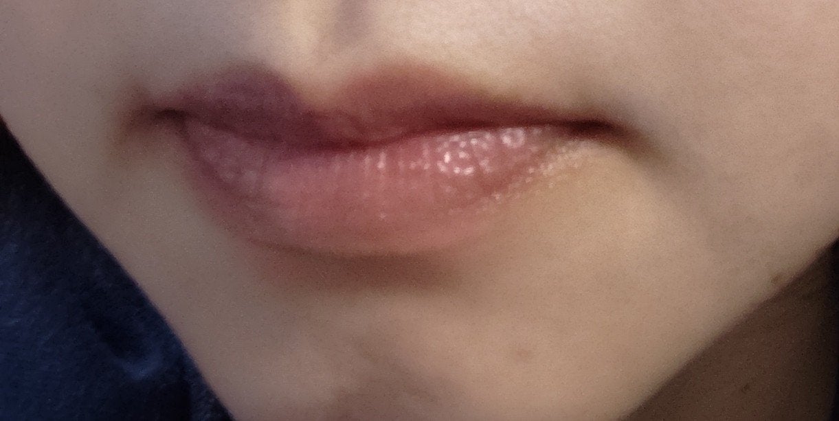 ニベア リッチケア&カラーリップ/ニベア/リップクリームを使ったクチコミ(4枚目)