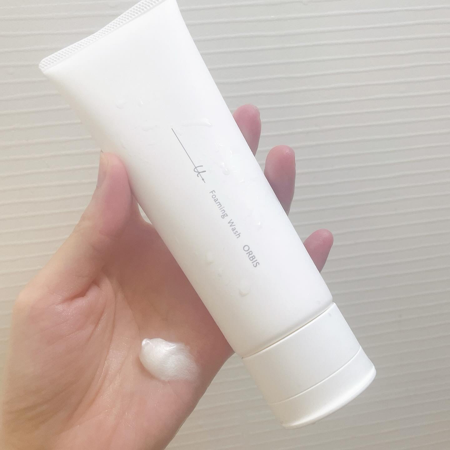 オルビスユー フォーミングウォッシュ/オルビス/洗顔フォームを使ったクチコミ（2枚目）