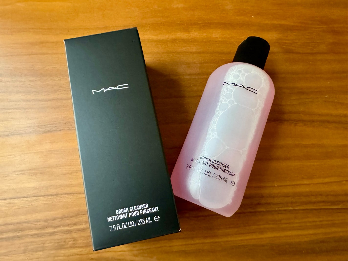ブラシ クレンザー/M・A・C/その他化粧小物を使ったクチコミ(1枚目)