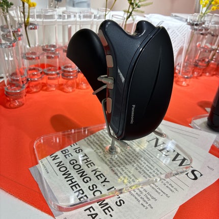 バイタリフト かっさ EH-SP86/Panasonic/美顔器・マッサージを使ったクチコミ(3枚目)