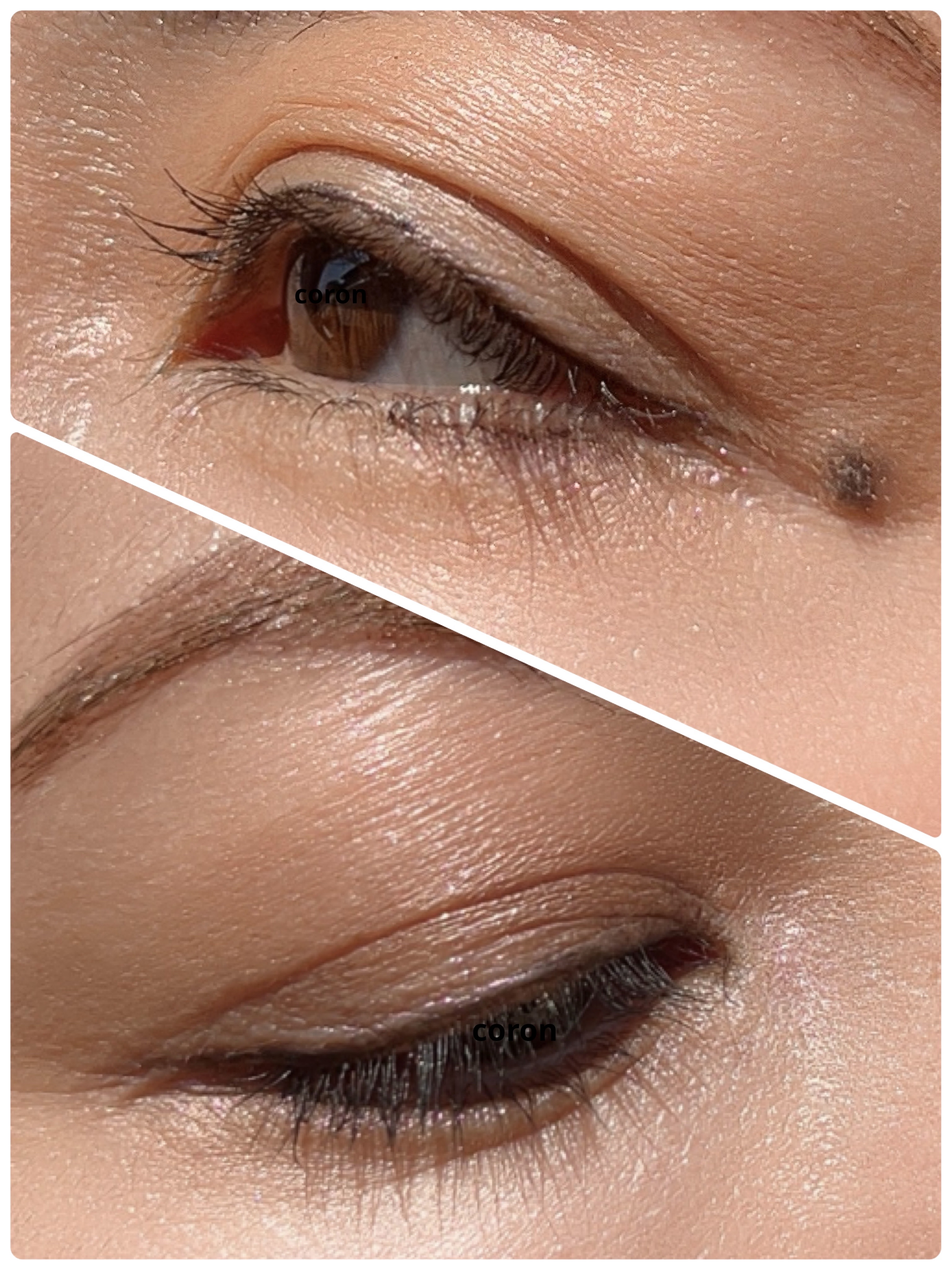 ロングウェア クリーム シャドウ スティック マルチクロム/BOBBI BROWN/スティックアイシャドウを使ったクチコミ（2枚目）