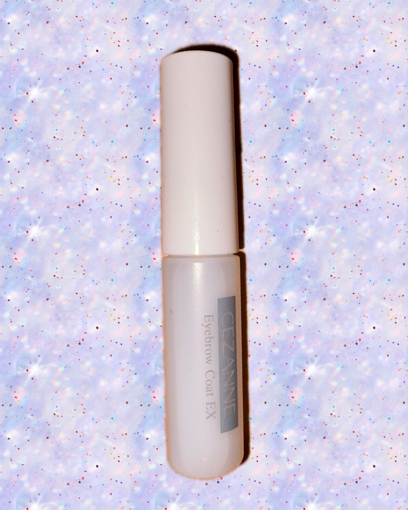 アイブロウコートEX/CEZANNE/アイブロウコートを使ったクチコミ（1枚目）