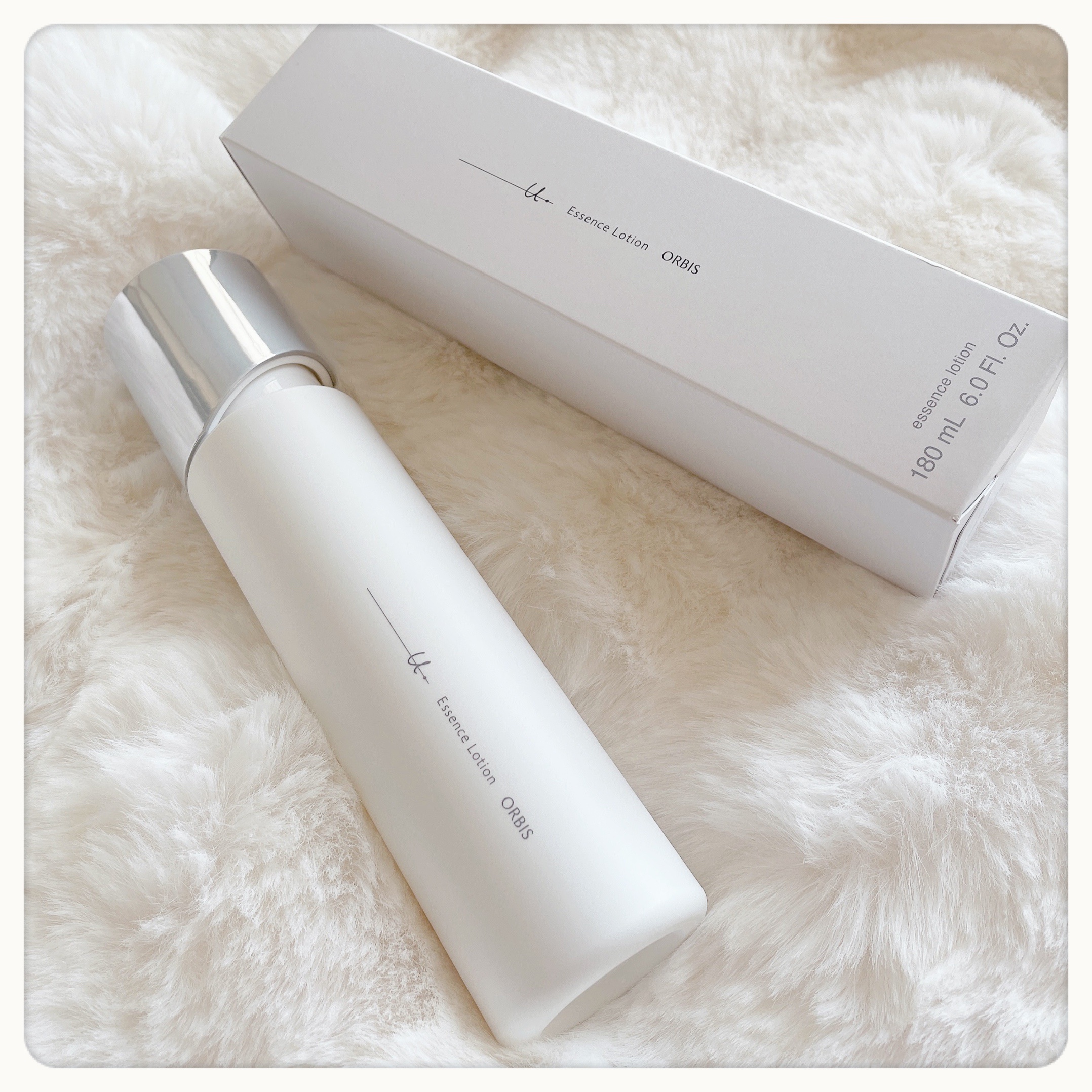 オルビスユー ドット エッセンスローション/オルビス/化粧水を使ったクチコミ（2枚目）