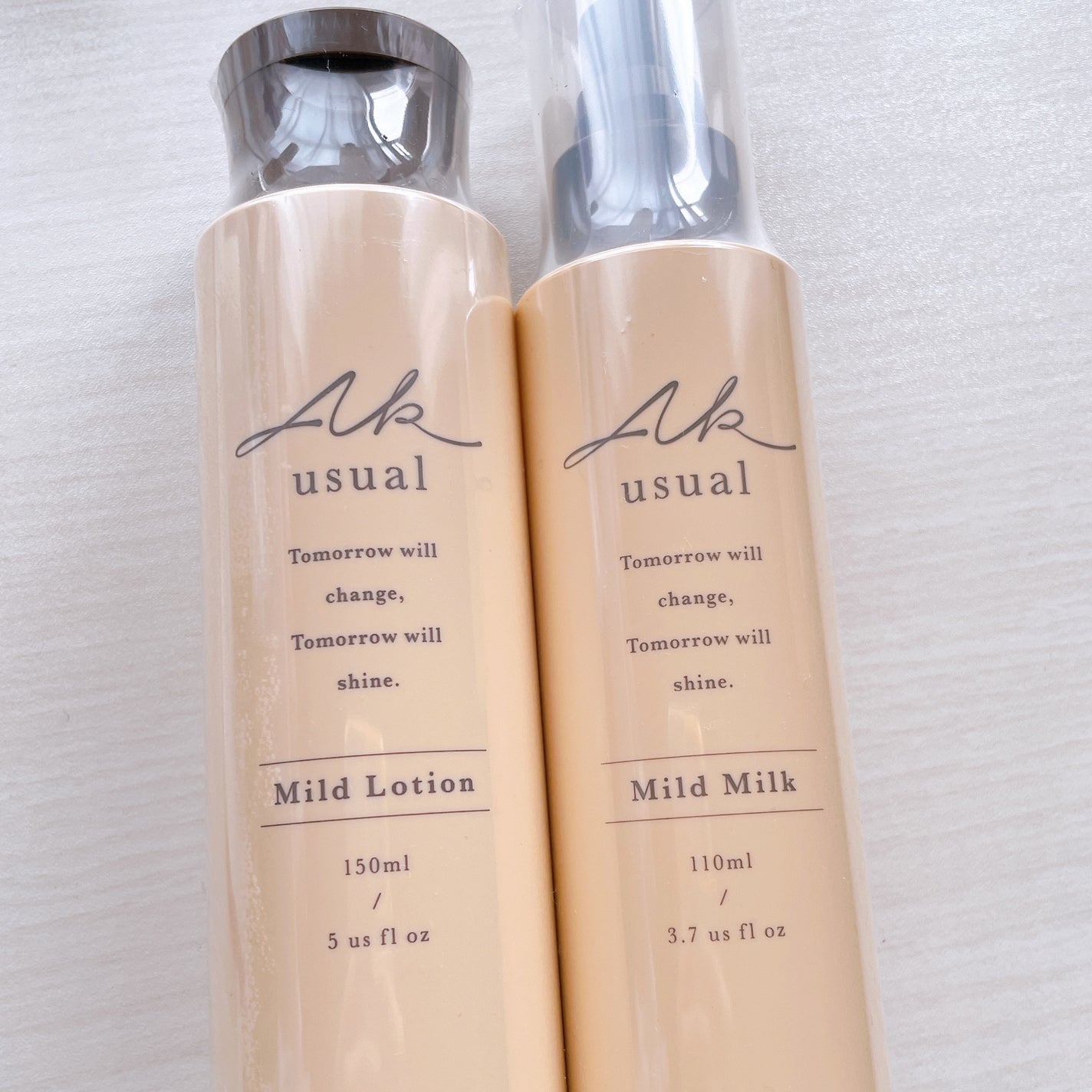 薬用u ローション/AK usual/化粧水を使ったクチコミ(1枚目)