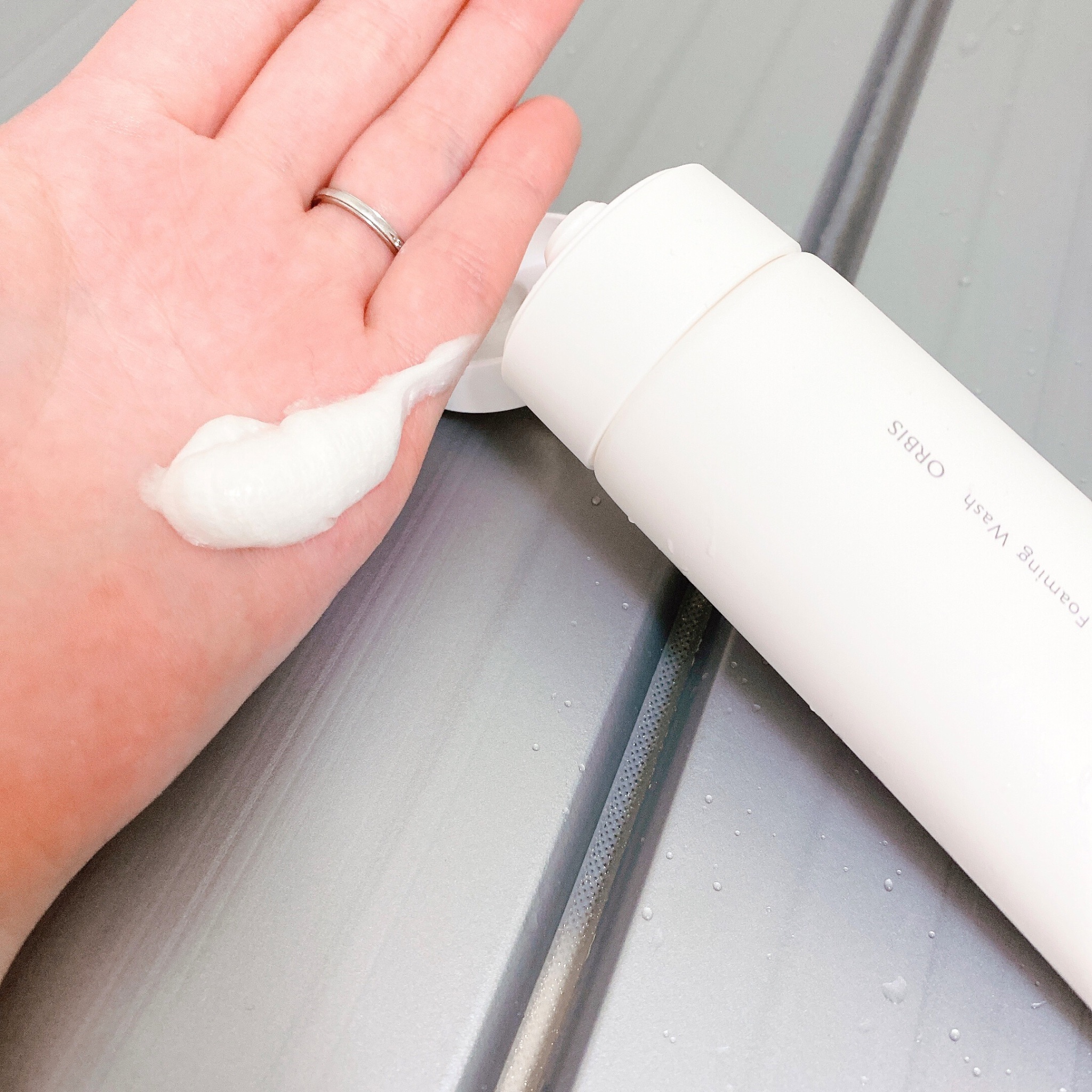 オルビスユー ドット フォーミングウォッシュ/オルビス/洗顔フォームを使ったクチコミ（3枚目）