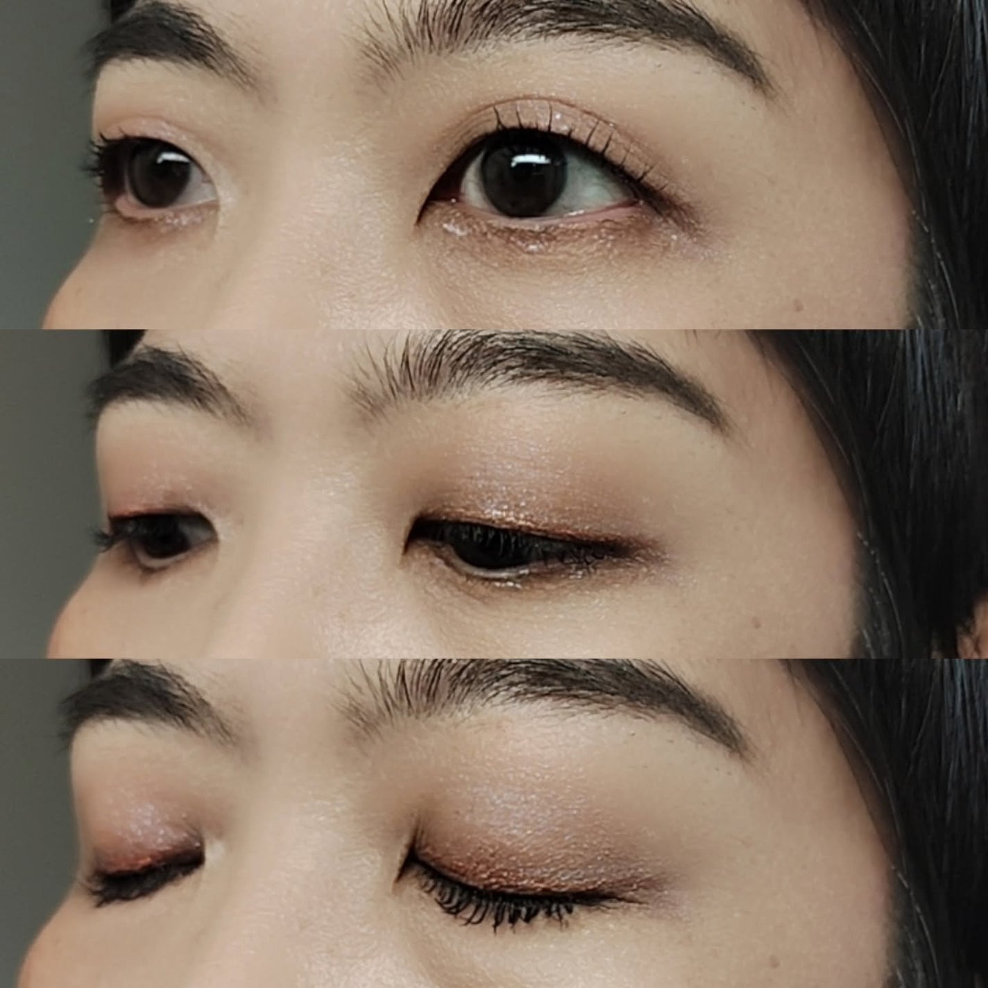 アイカラーレーション/LUNASOL/アイシャドウパレットを使ったクチコミ(3枚目)