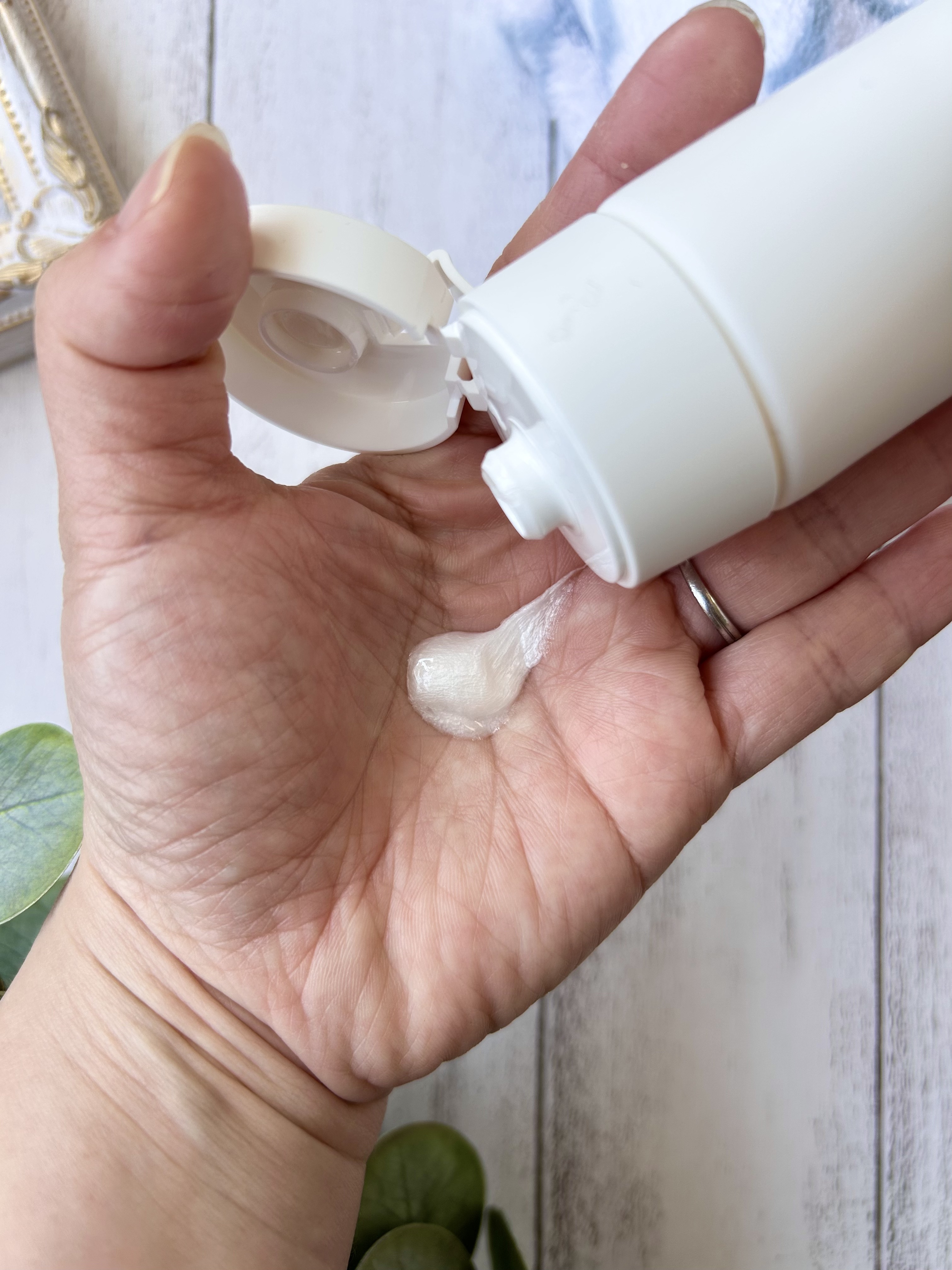 オルビスユー ドット フォーミングウォッシュ/オルビス/洗顔フォームを使ったクチコミ（3枚目）