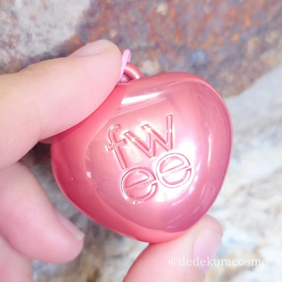 fwee シャドウキーリング