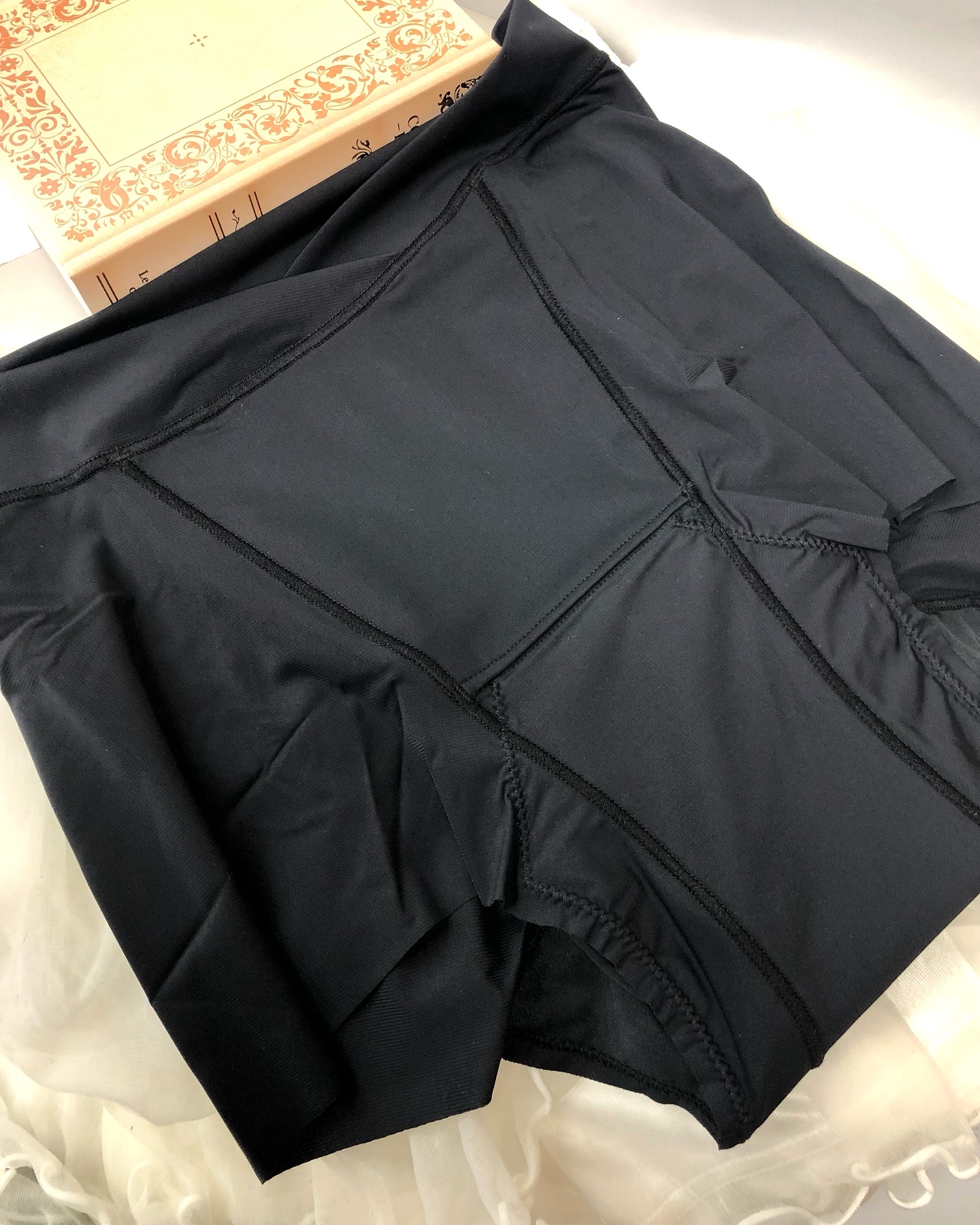 吸水ショーツ/月帯/その他生理用品を使ったクチコミ（2枚目）