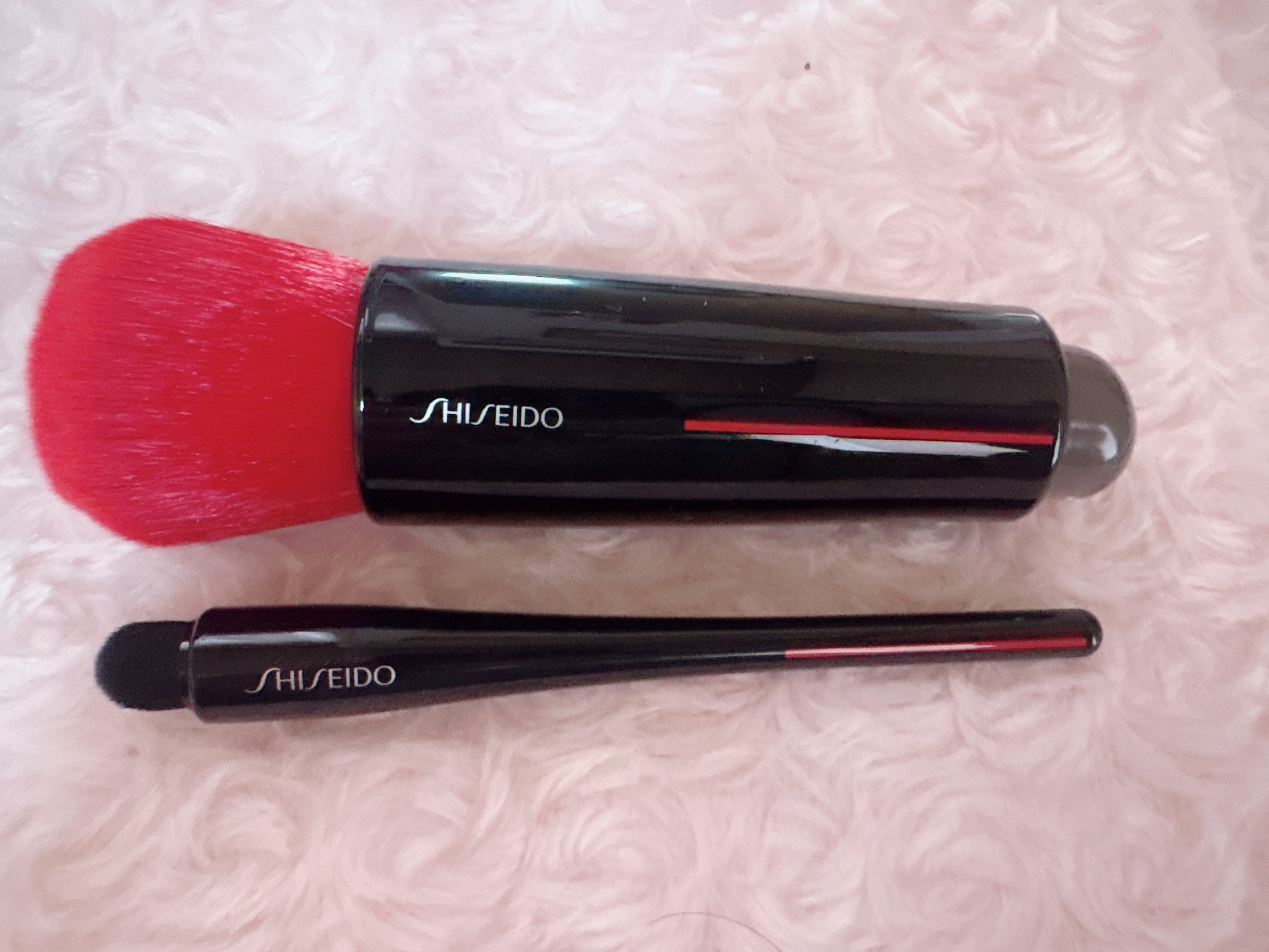 DAIYA FUDE フェイス デュオ 通常品/SHISEIDO/メイクブラシを使ったクチコミ（2枚目）