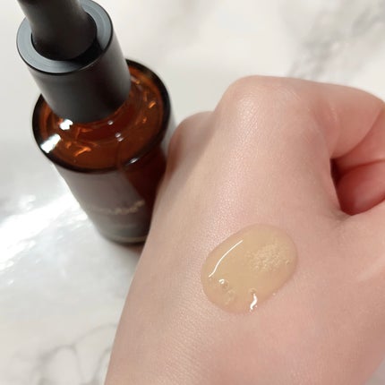 グルタチオングロウアンプル/MEDICUBE/美容液を使ったクチコミ(5枚目)