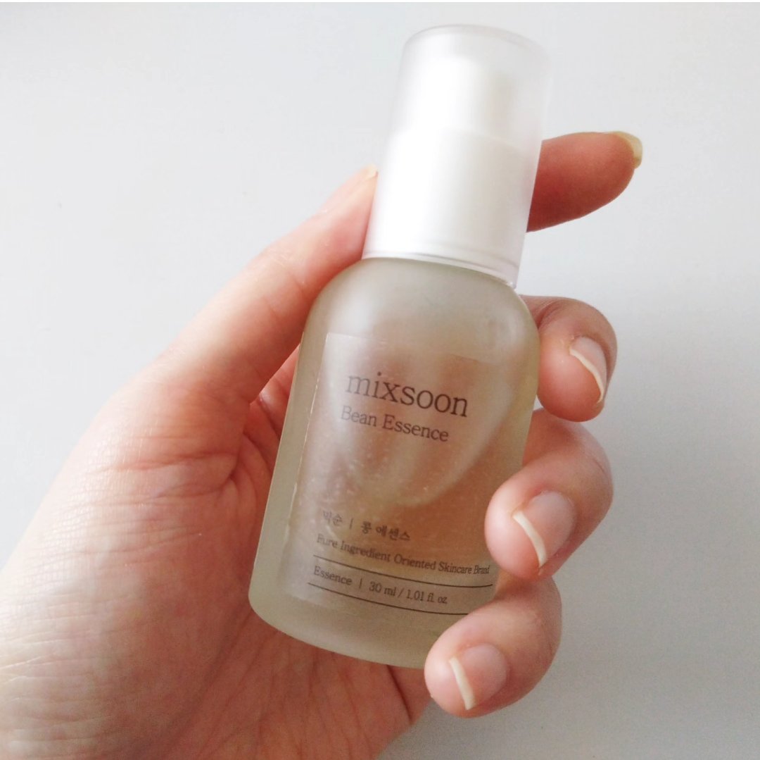 ウィークリービーンマスク/mixsoon/シートマスク・パックを使ったクチコミ（3枚目）