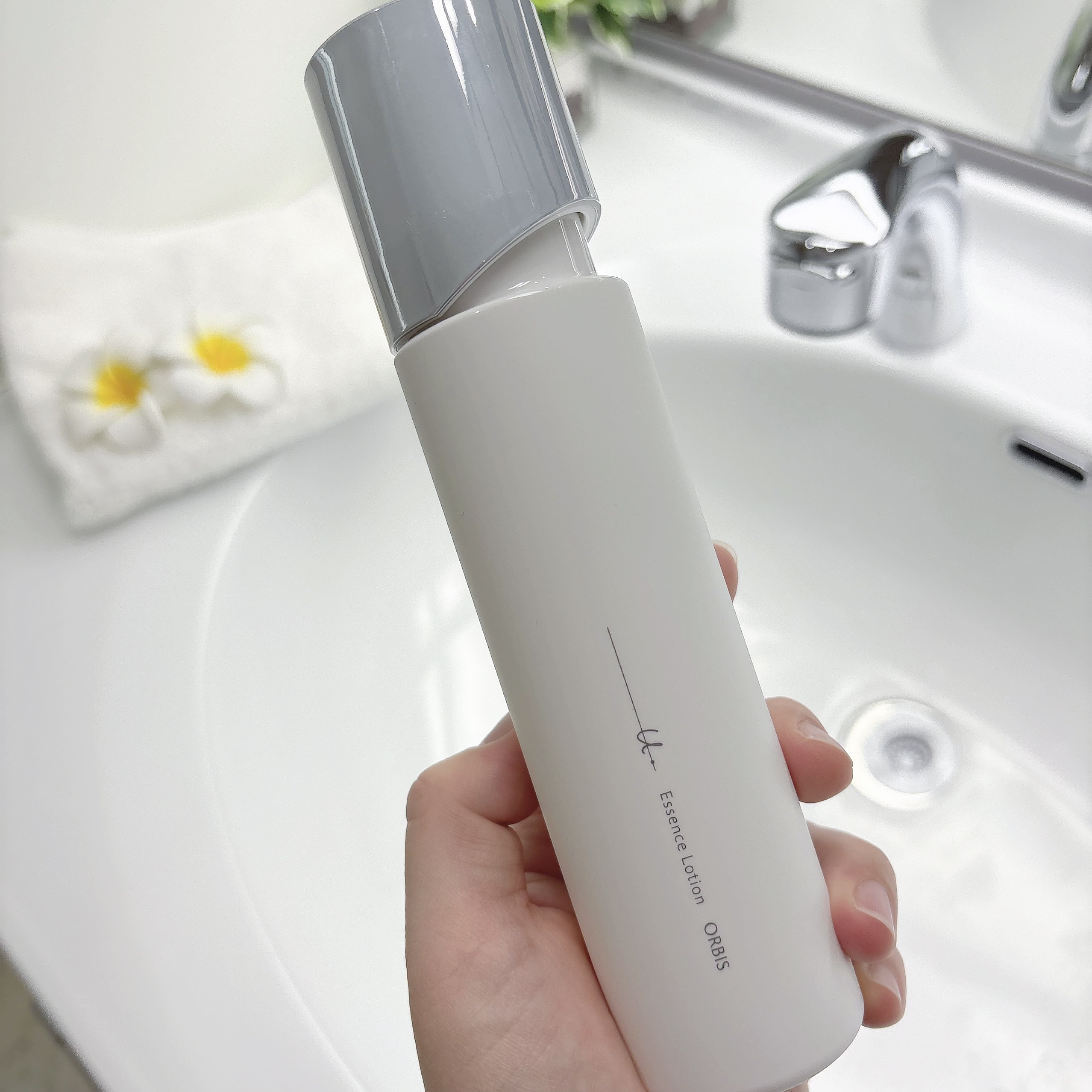 オルビスユー エッセンスローション /オルビス/化粧水を使ったクチコミ（2枚目）