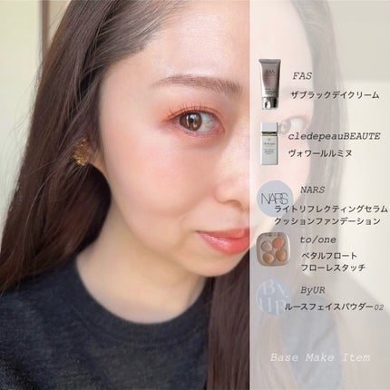 ソフトブラーリングアイパレット/wakemake/アイシャドウパレットを使ったクチコミ(4枚目)