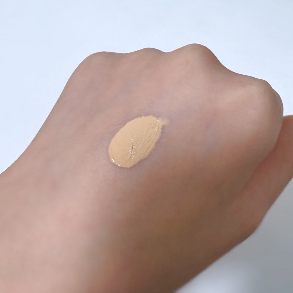 エアリーステイ BB ティント UV/FASIO/BBクリームを使ったクチコミ（2枚目）