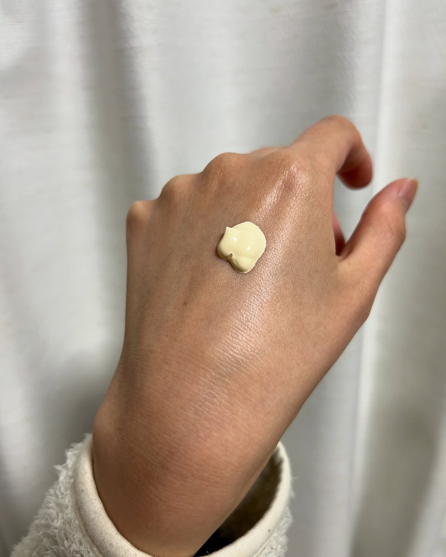 トーンアップUVベース/CandyDoll/化粧下地を使ったクチコミ(3枚目)