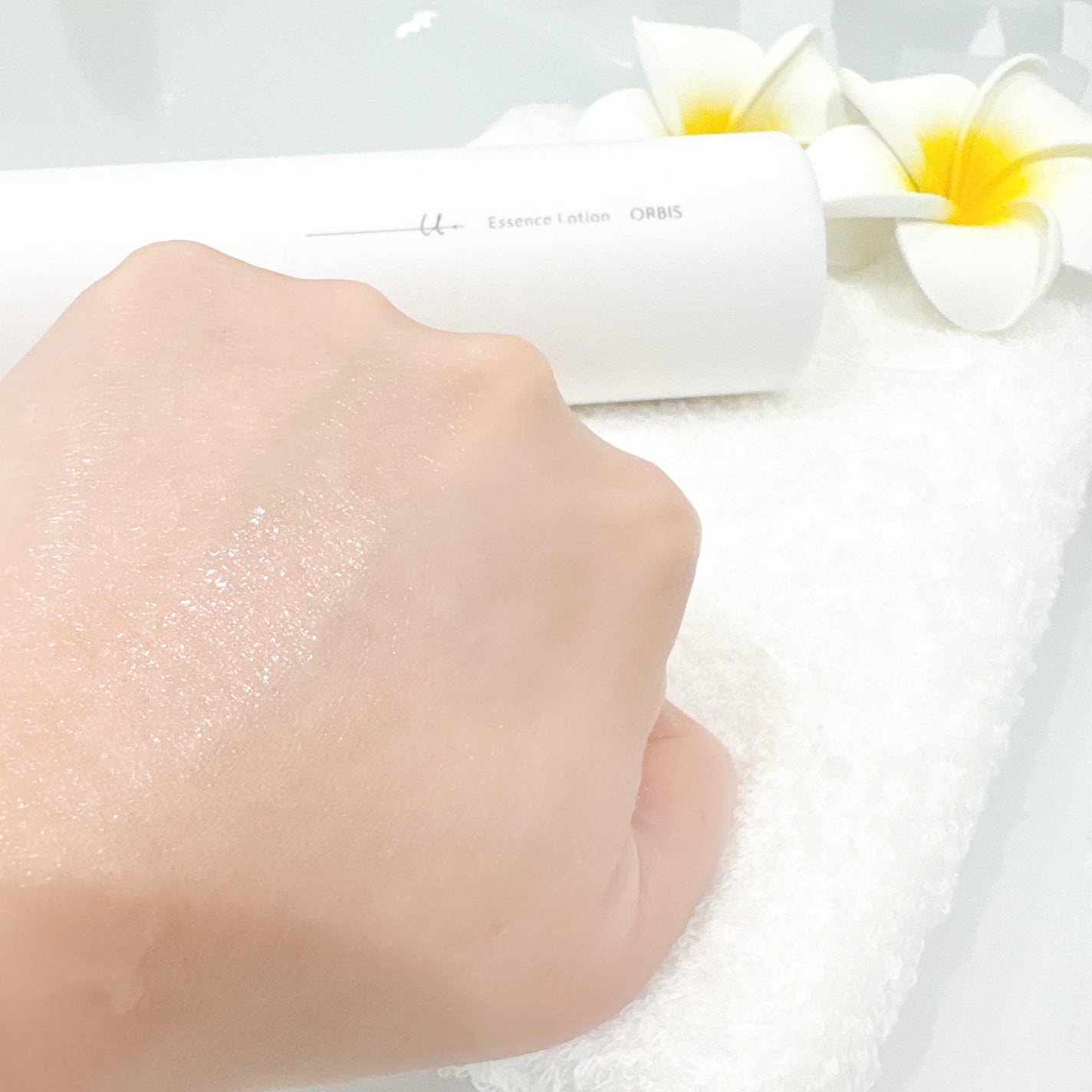 オルビスユー エッセンスローション /オルビス/化粧水を使ったクチコミ(5枚目)