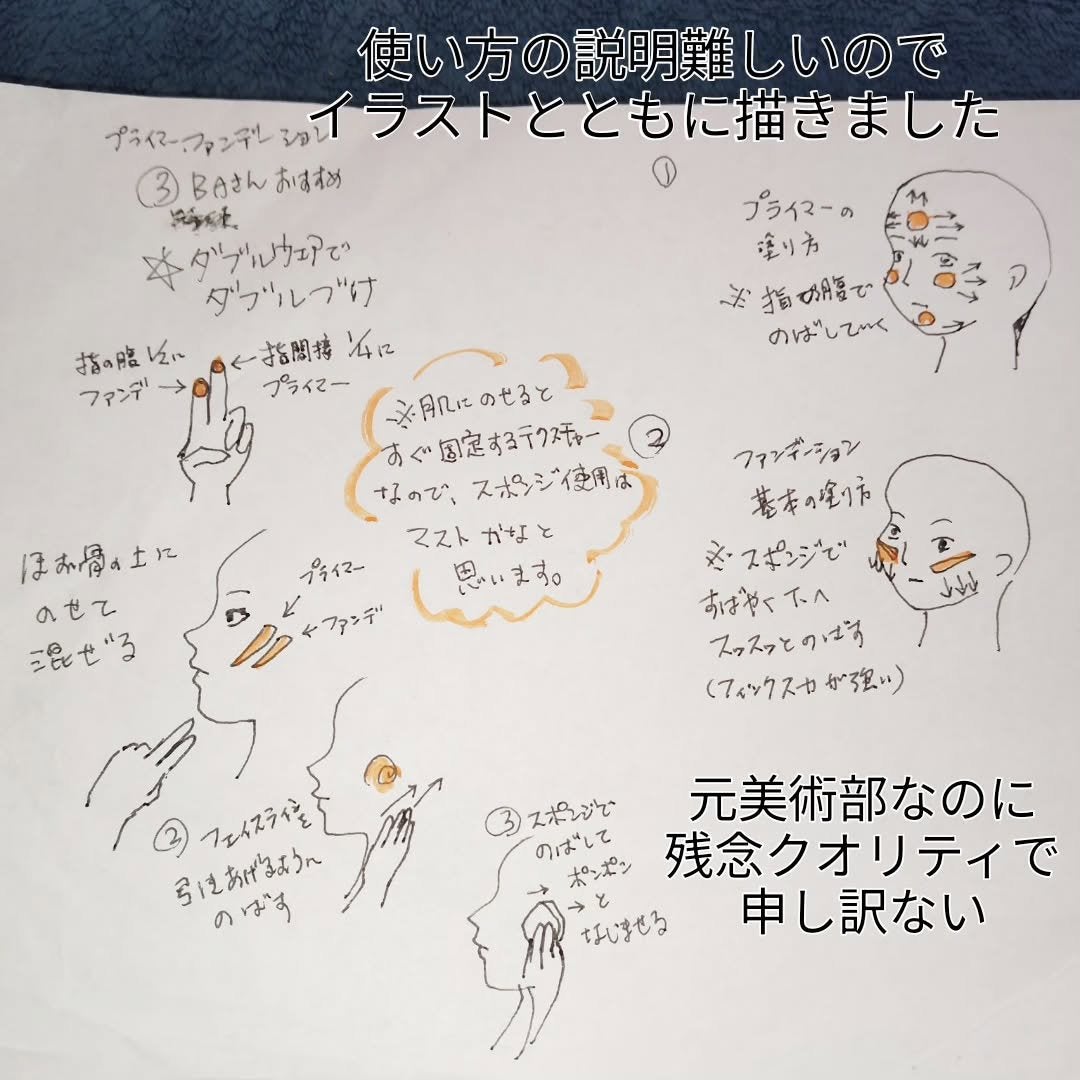 ダブル ウェア ステイ イン プレイス メークアップ /ESTEE LAUDER/リキッドファンデーションを使ったクチコミ(9枚目)