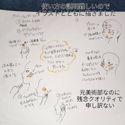 ダブル ウェア ステイ イン プレイス メークアップ /ESTEE LAUDER/リキッドファンデーションを使ったクチコミ(9枚目)