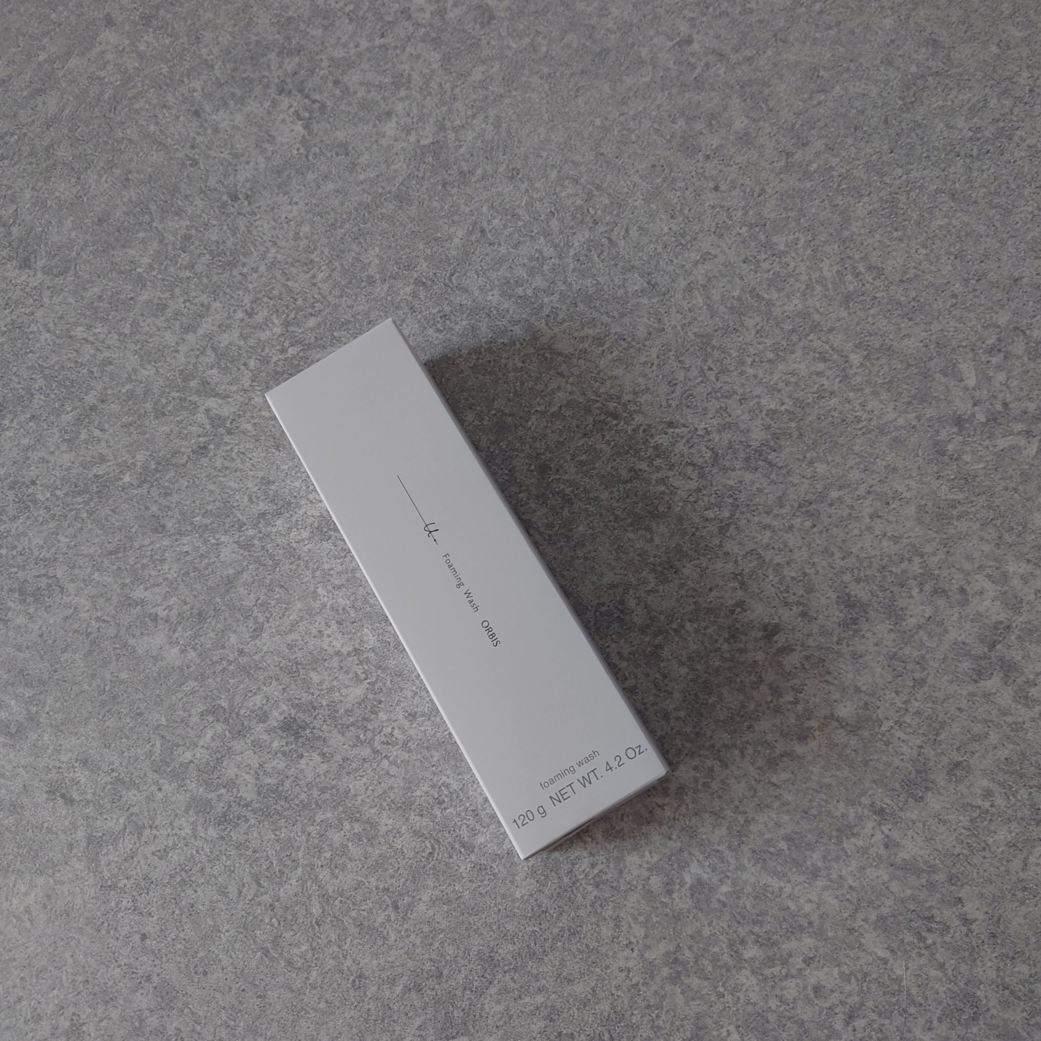 オルビスユー フォーミングウォッシュ/オルビス/洗顔フォームを使ったクチコミ（2枚目）