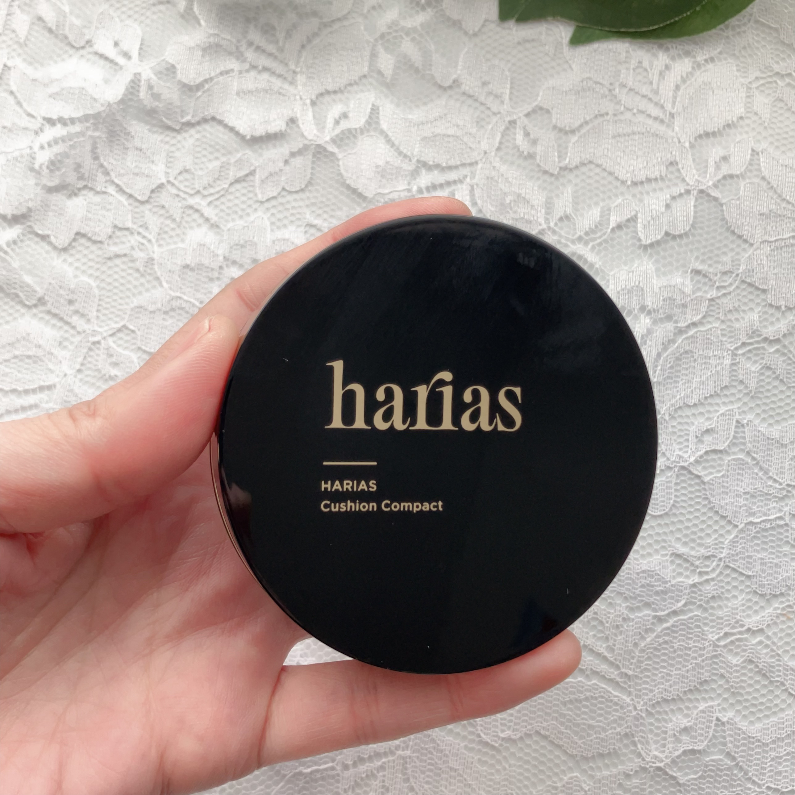 HARIAS　薬用クッションファンデーション/HARIAS/クッションファンデーションを使ったクチコミ（2枚目）