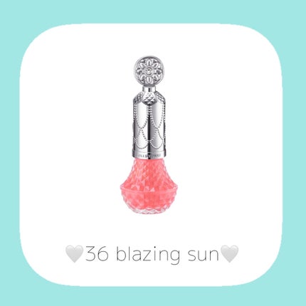 フレグラント ネイルラッカー 34 jellyfish lullaby/JILL STUART/マニキュアの画像