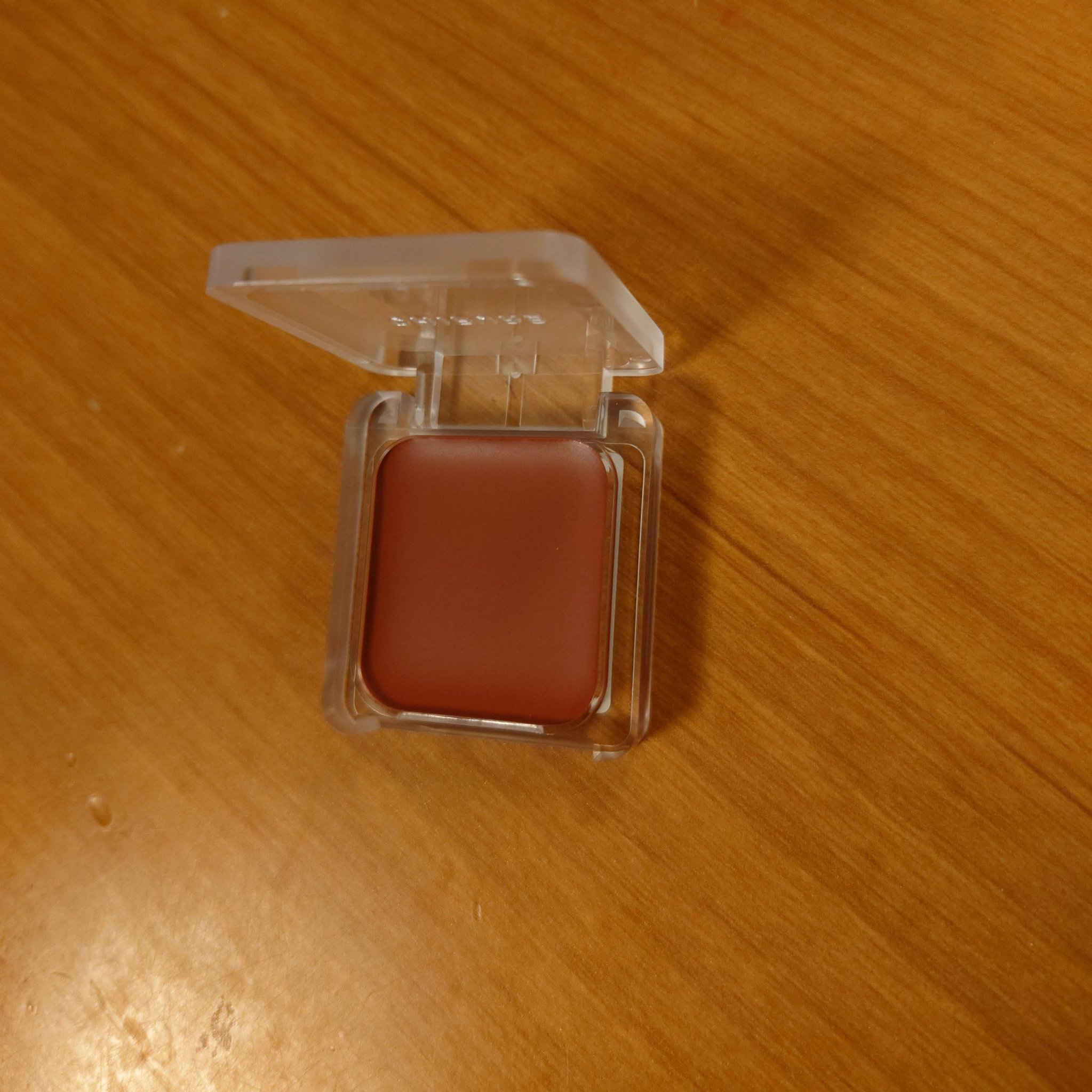 リップ ＆ チーク バーム/ちふれ/口紅を使ったクチコミ（2枚目）