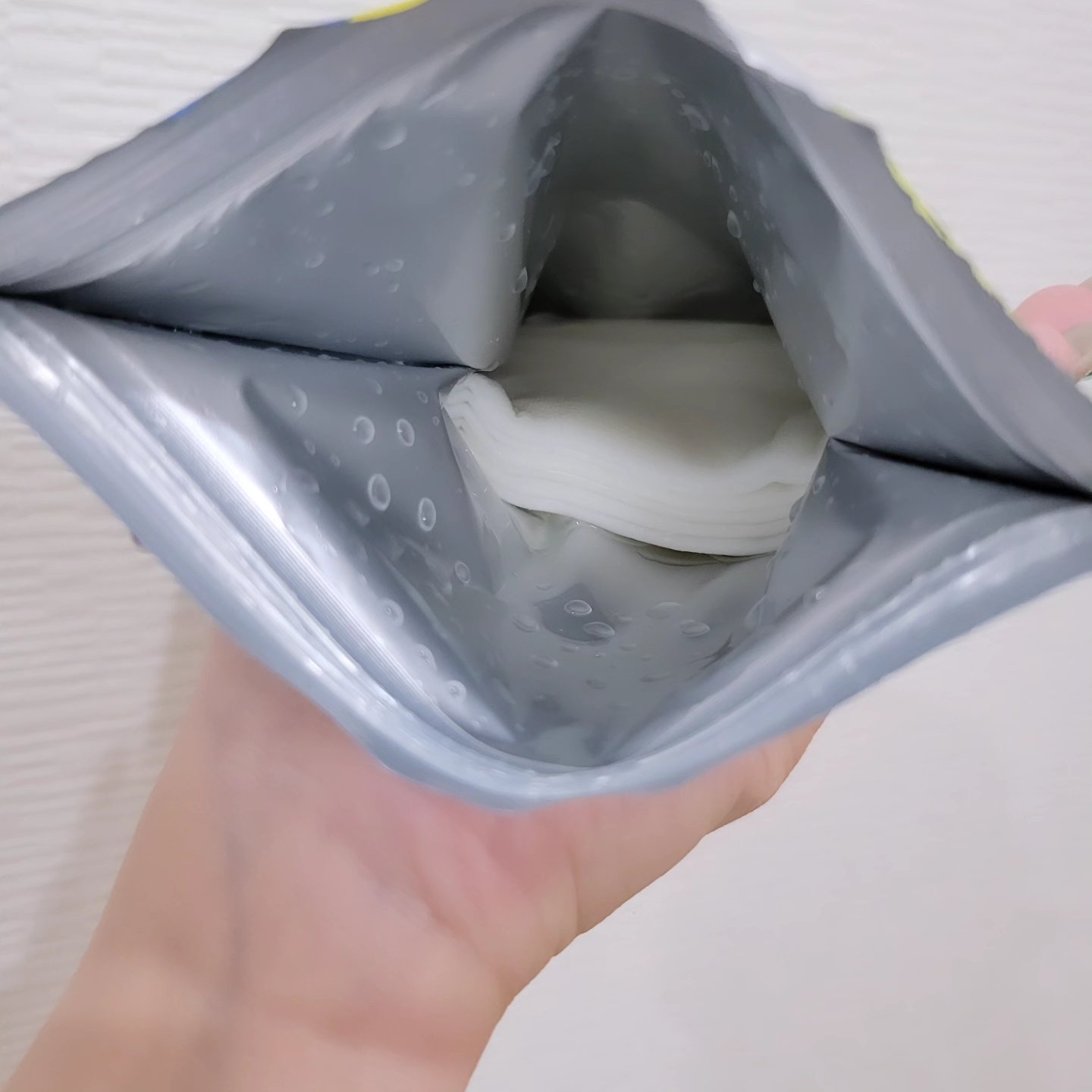 クリアターン ビタプル ディープリペア ハイドラダーマ マスク/クリアターン/シートマスク・パックを使ったクチコミ（3枚目）