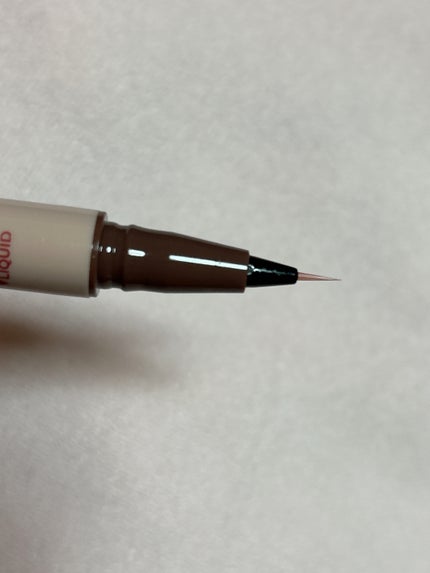 ピメル パーフェクトアイバッグペンシル/pdc/リキッドアイライナーを使ったクチコミ(7枚目)