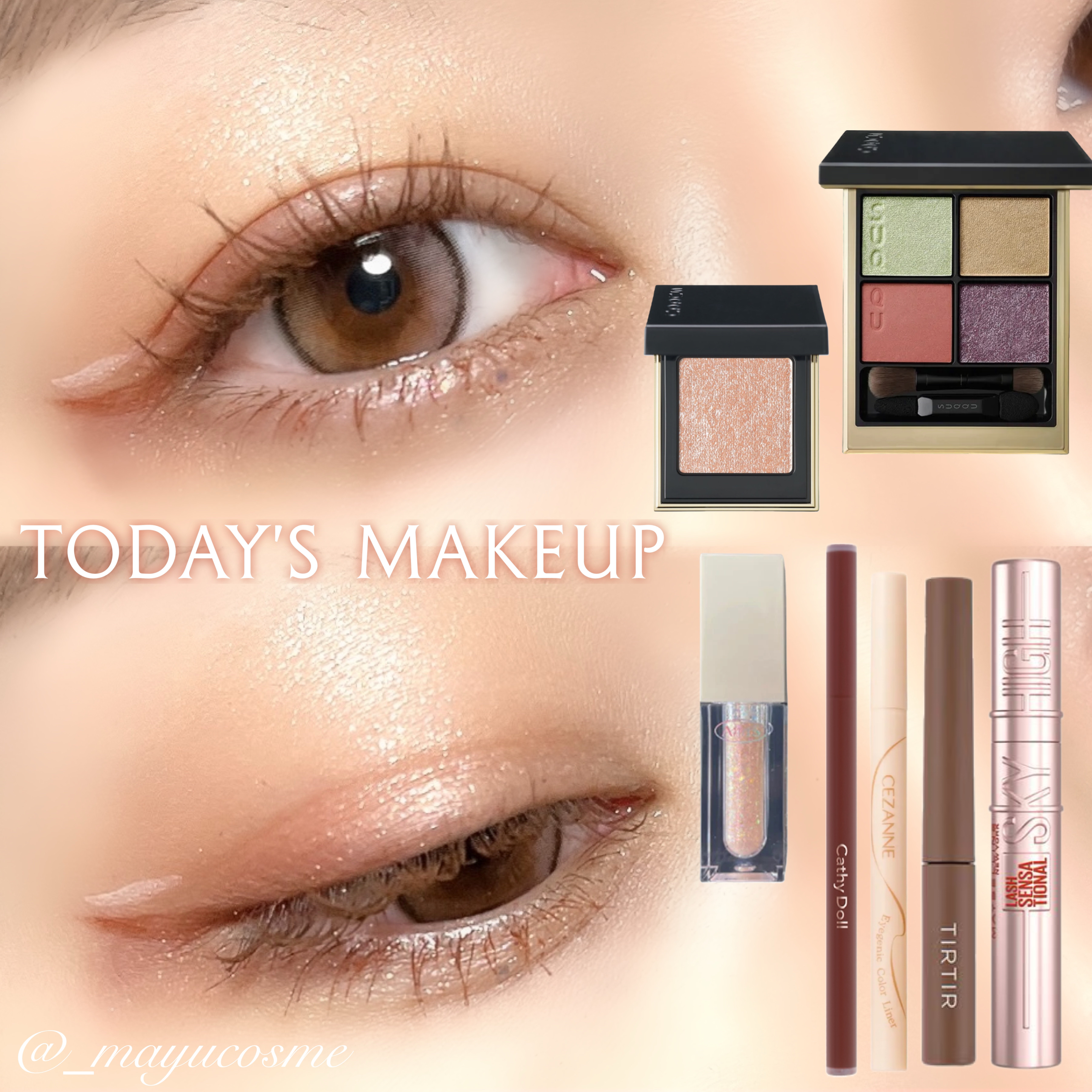 envie 1day/envie/ワンデー（１DAY）カラコンを使ったクチコミ（1枚目）