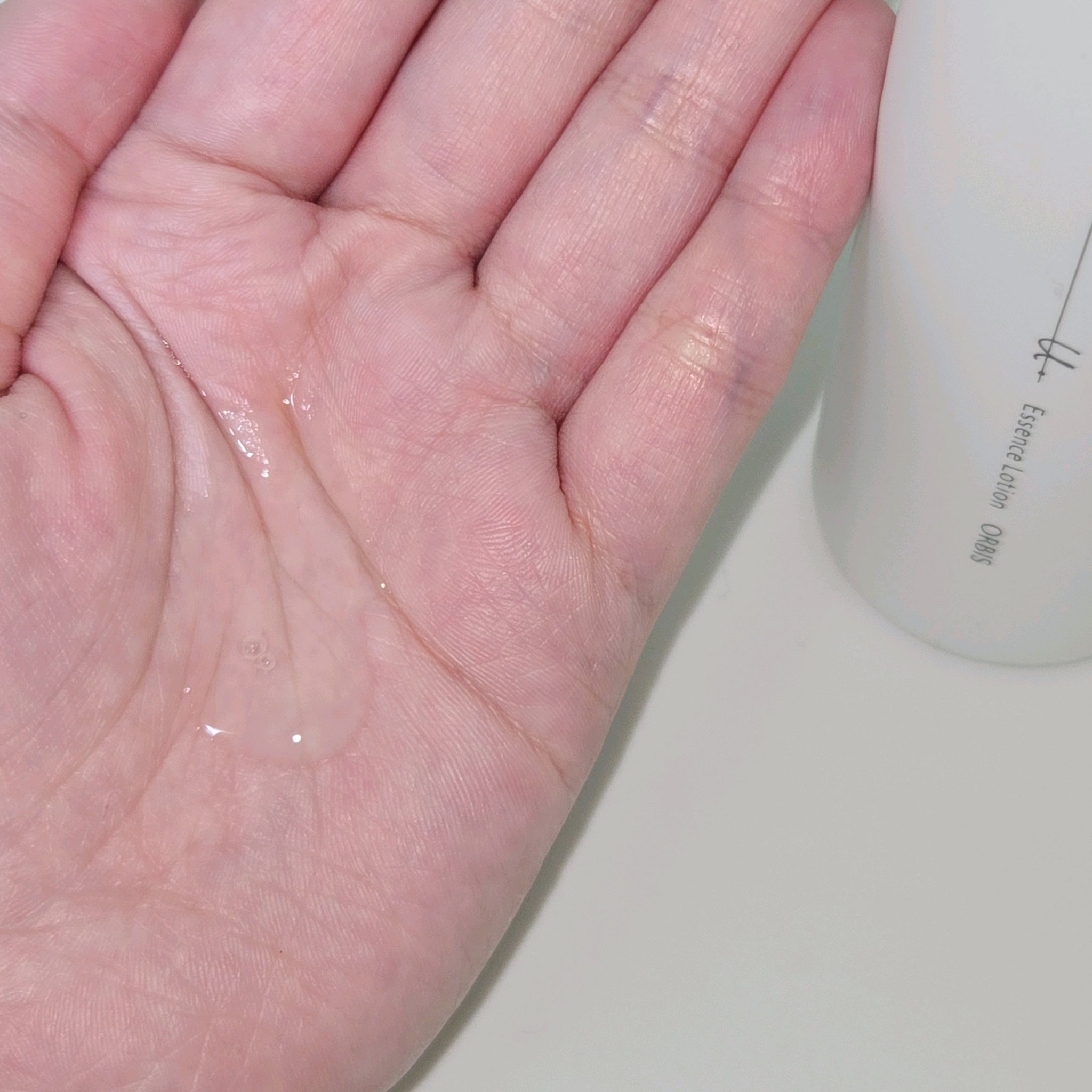 オルビスユー ドット エッセンスローション/オルビス/化粧水を使ったクチコミ（3枚目）