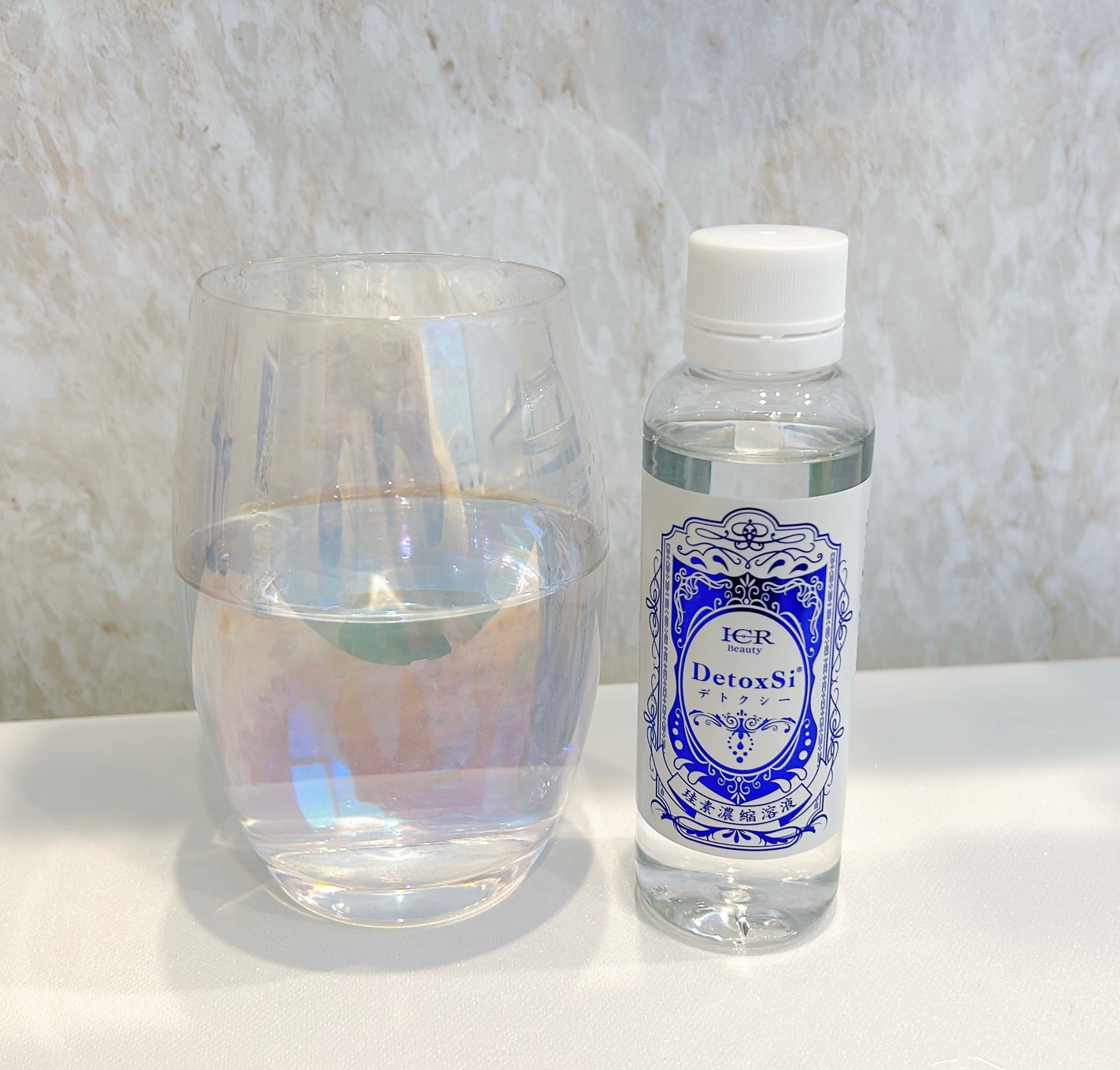 ICR Beauty Detoxsi デトクシー/CBS cosmetics/美容サプリメントを使ったクチコミ(6枚目)