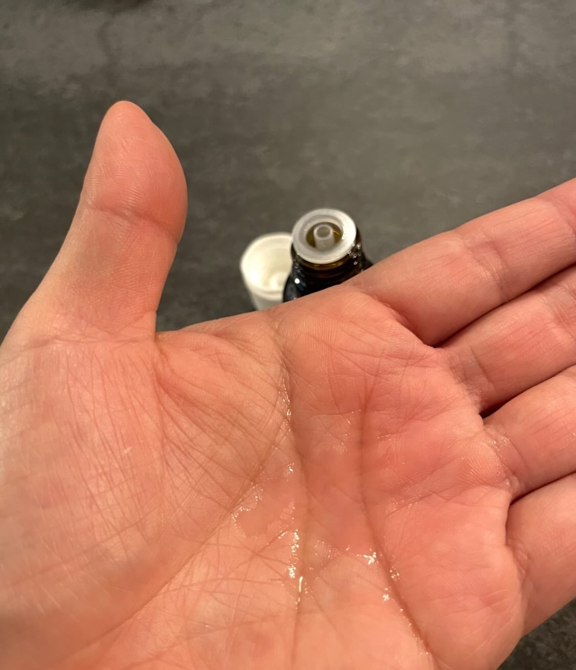 マジックティーツリーオイル/ブラン/フェイスオイルを使ったクチコミ(3枚目)