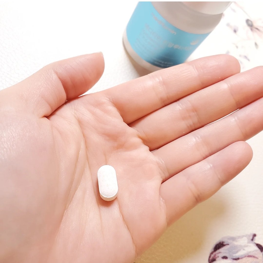 ヒアルタチオン/メディタミン/美容サプリメントを使ったクチコミ（3枚目）